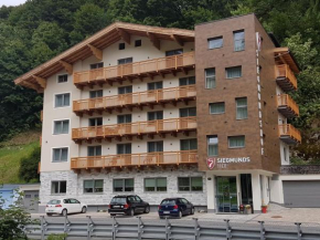Hotel Garni Siegmundshof